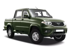 Patriot Pickup
